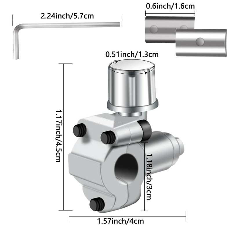 BPV-31 Piercing Valve Line Tap Valve Kits BPV-31 Piercing Tap