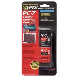 PROTECTIVE COATING NEW PC 027776 2 OZ PC 7 HEAVY DUTY WATERPROOF EPOXY PASTE GLUE #1 MADE 6507941