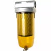 leizedong26 496-3/4 Goldenrod Water Block Fuel Tank Filter with 1"
