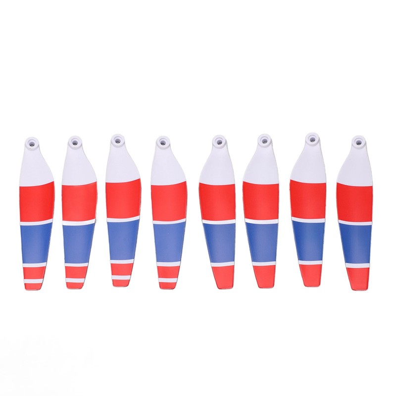 6030F Propellers Low Noise Double Sided Colorful Replacement Drone Propeller