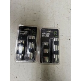 P-Tex Finger Splint Set of 2