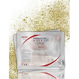 DERMASTIR PEEL OFF MASK - ARGAN