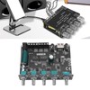 Bluetooth Power Amplifier Board 2.1 Channel 2x50W 100W APP Control