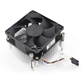 Connectors Original Server heatsink Cooling Fan CPU Fan 5-pin 4-Wire 0X3JDD X3JDD for Dell 3020 7010 9010 7020 9020 - CN