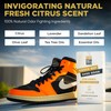 Natural Shoe Deodorizer Spray & Odor Eliminator - 1 Pack
