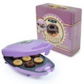 Bella Mini Donut Baking Maker/purple