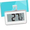 SHOWERORO High Precision LCD Refrigerator Thermometer with Digital Display Accurate