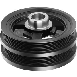 594-400 Engine Harmonic Balancer Crankshaft Pulley Compatible with Ford F-150 Mustang 2011 2012 2013 2014, DOHC V8 5.0L, Replace# CR3Z6312A, BR3Z6312A