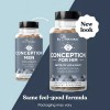 Eu Natural Inositol Concepcion Fertilidad Hombres 60 Capsulas Sabor S/n