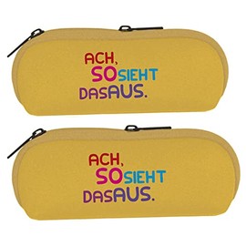 Case for Glasses Rannenberg und Friends 17 x 7.5 cm, This is how it looks