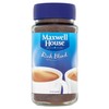 Maxwell House Rich Blend Instant Coffee 200g