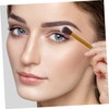 Healeved 4pcs Eyeshadow Brush Set Soft Horse Hair Blending Makeup
