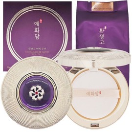 Dexys Shop 예화담 환생고 비비 쿠션(본품+리필) Exhwa Dam Rebirth Beauty Cushion (Original + Refill)