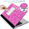 MEEgoodo for M4/M3/M2 MacBook Air 13.6 inch Case 2025 2024