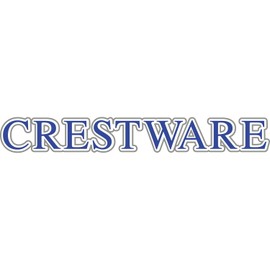 Crestware MB20 20 qt Stainless Steel Mixing Bowl