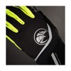 Chiba - Phantom - XL, Black Neon Yellow