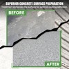Max Grip Concrete Surface Preparation & Quarry Tile Treatment –