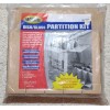 Packrite Dish/Glass Partition Packing Kit Corrugated Dividers Kitchen Moving NEW