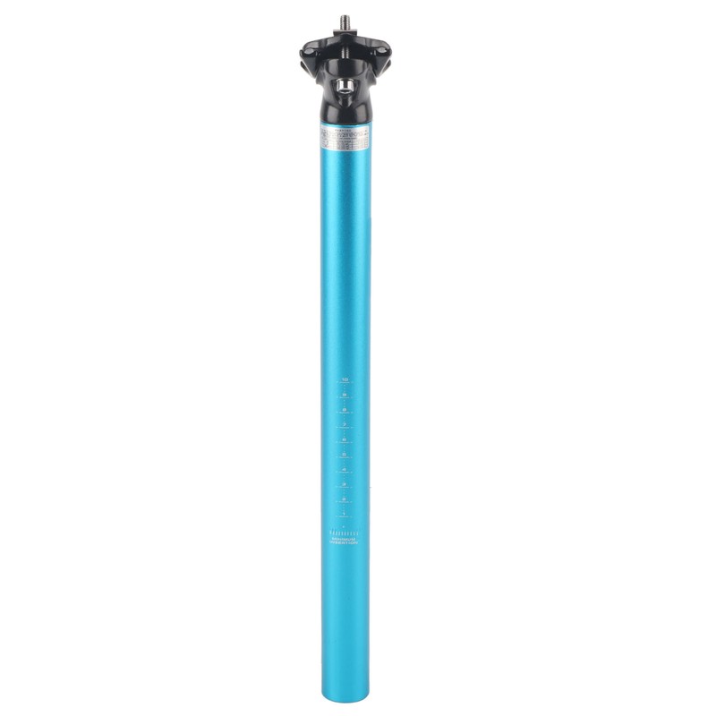 FMFXTR 30.9x400mm Bicycle Seatpost Aluminum Alloy Saddle Pole Road Mountain