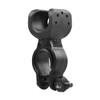 XSAJU Bicycle Light Mount Rubber Light Holder 360° Rotation Light