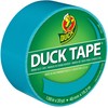 Duck Brand 1265020 Color Duct Tape, Aqua, 1.88 Inches x