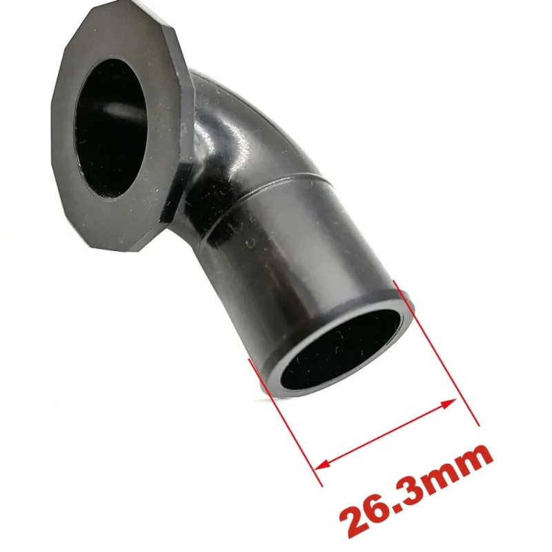 Halcyon Scuba BCD Shoulder Elbow Valve 1" Corrugated BC, Wing