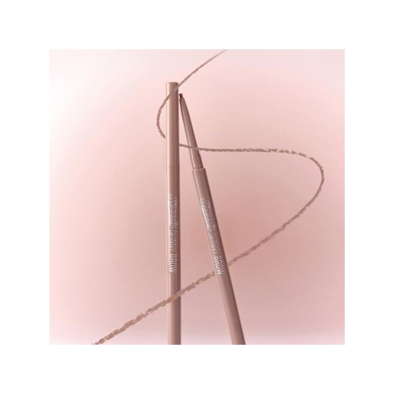 PERIPERA Speedy Skinny Brow 0.05g, Colors:03 Natural Brown