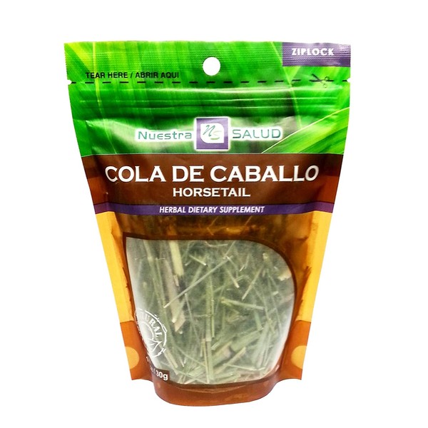 Cola De Caballo Horsetail Herbal Infusion Tea