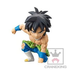 映画 ドラゴンボール超 ワールドコレクタブルフィギュア vol.1 ブロリー (プライズ)