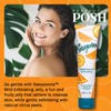 Sassyooma exfoliating body wash Perfectly Posh