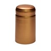 1 X Bronze PVC Shrink Capsules- 30 Per Bag by