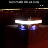 Sumaote Solar Post Cap Light, 52 LEDs 160 Lumen Outdoor
