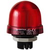 WERMA 81510000 Permanent Light EM 12-240 VAC/DC Red