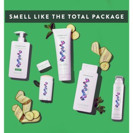 Body Wash - Cucumber & Mint - Sulfate & Paraben Free - 18 Fl Oz - Pack Of 01