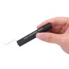 Compressed Charcoal Sticks for Drawing, 6 PCs Break-Resistant Sketch Charcoal