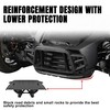 KATIMOTO Front Bumper Guard Kit for Can-Am Ryker, Front Bumper
