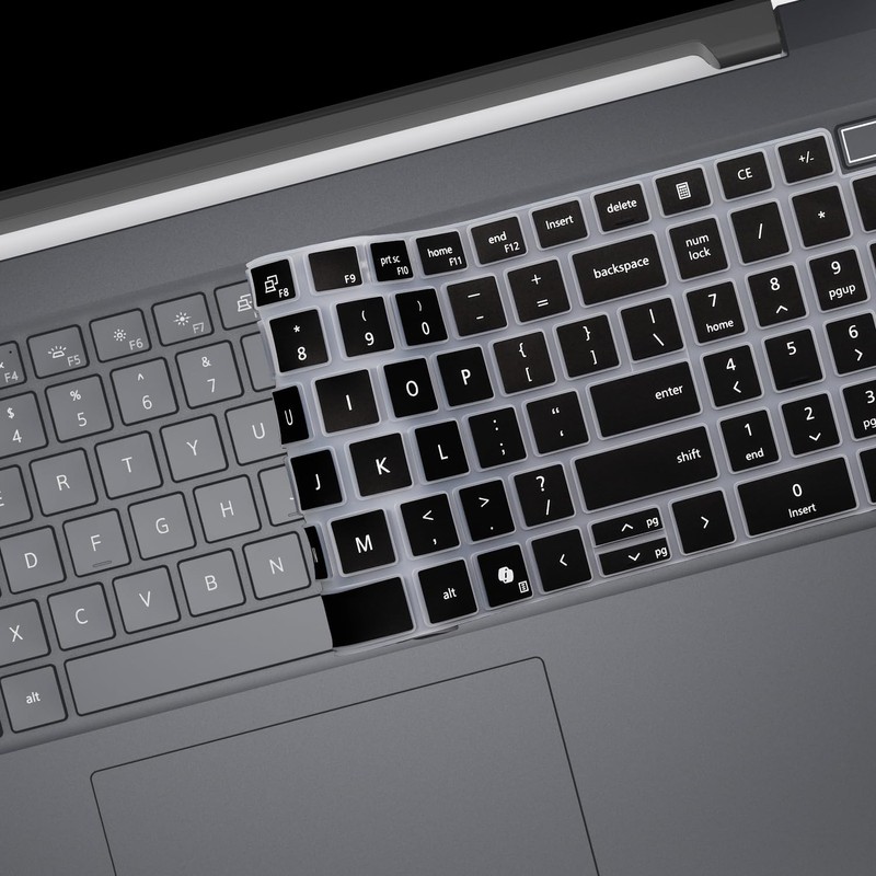 Keyboard Cover for 16" Dell Pro 16/Pro 16 Plus/Pro Max