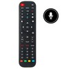 Voice Replace Remote Control Applicable for FPD 32/40/43 Inch Palette-Series