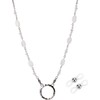 Collar soporte para anteojos HD-12 de Hongeely – estilo unisex