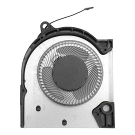 4 Pin Laptop Cooling Fan DC 12V 1A Aluminum Alloy for DELL G15 5515 5511 EG75071S1‑C100‑S9A 0G7V1F 05YW78 GPU