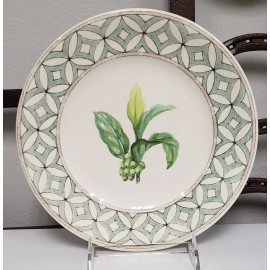 Villeroy And Boch SWITCH COFFEE HOUSE LONDON Salad Plate BRAND NEW Never Used