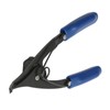 Snap Ring Pliers Adjustable 6in Metal Internal External Universal Auto