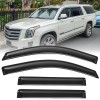Gearzaar For 2015-2020 Escalade ESV GMC Yukon XL Window Visors