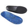 SoleAid XT2 Performance Insoles - Light Weight, High Rebound, Shock