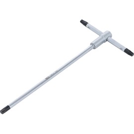 BGS 6097 | Screwdriver with T-Slide Handle | T-Profile (for Torx) | T40