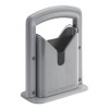 Winco BGS-1 Commercial Manual Bagel Slicer,Gray