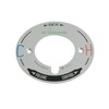 Symmons T-29B Temptrol Model B Escutcheon Dial,Silver