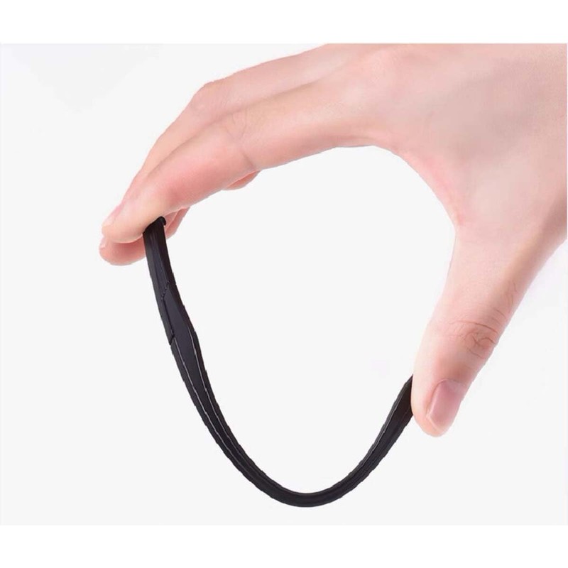 ZEALMAX 1 Pair Eyeglass Replacement Temples Eyeglass Temples for Eyeglass