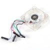 1Pcs Raspberry Pi PWM Controllable Fan,Raspberry Pi Speed Control Fan，Raspberry