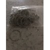 WHOLESALE LOT 70 KEY RINGS (3” Diameter) Split Ring Heavy